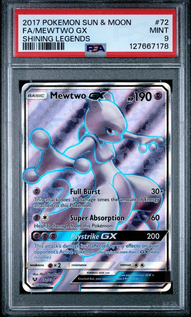 Mewtwo GX