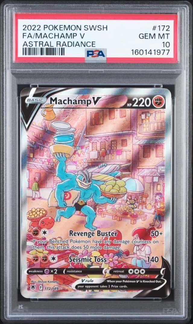 Machamp V