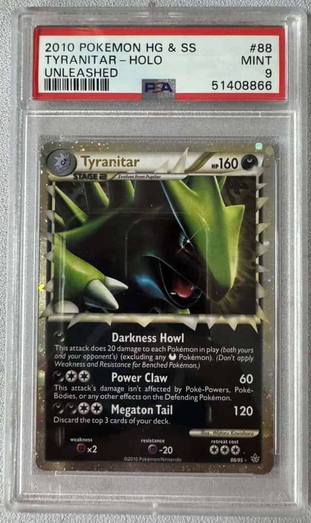 Tyranitar