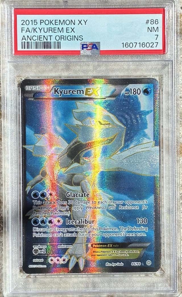 Kyurem EX