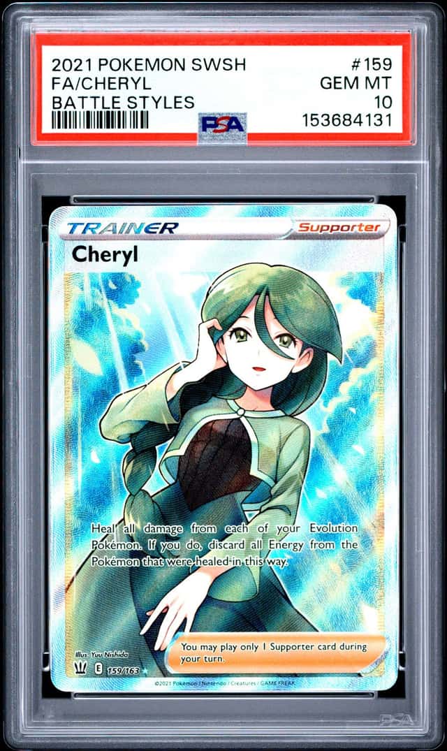 Cheryl