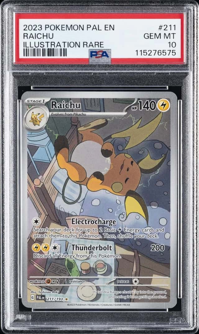 Raichu