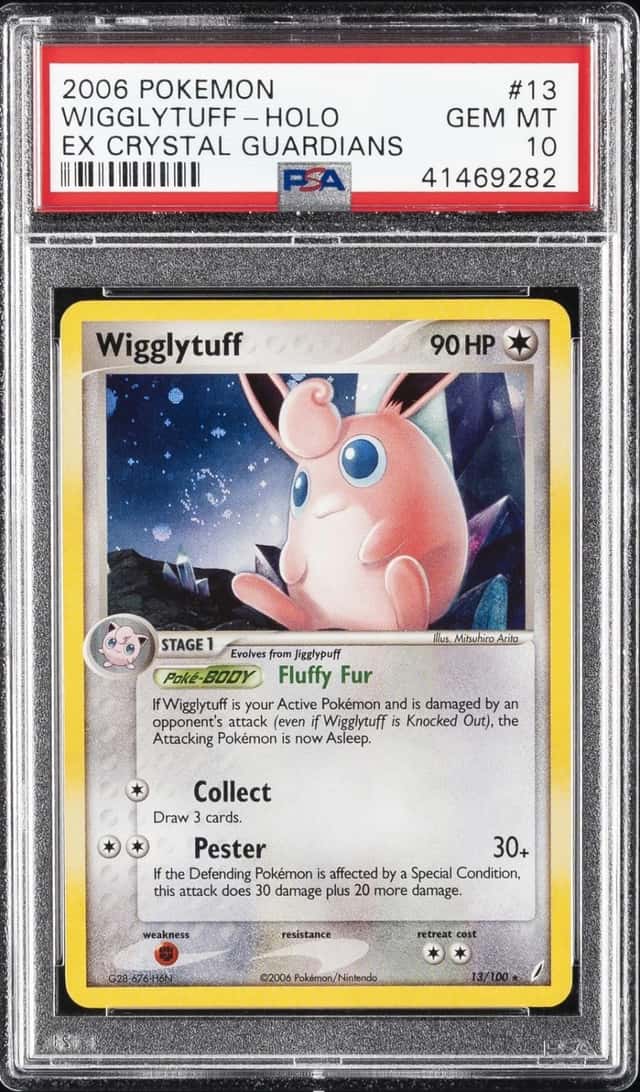 Wigglytuff