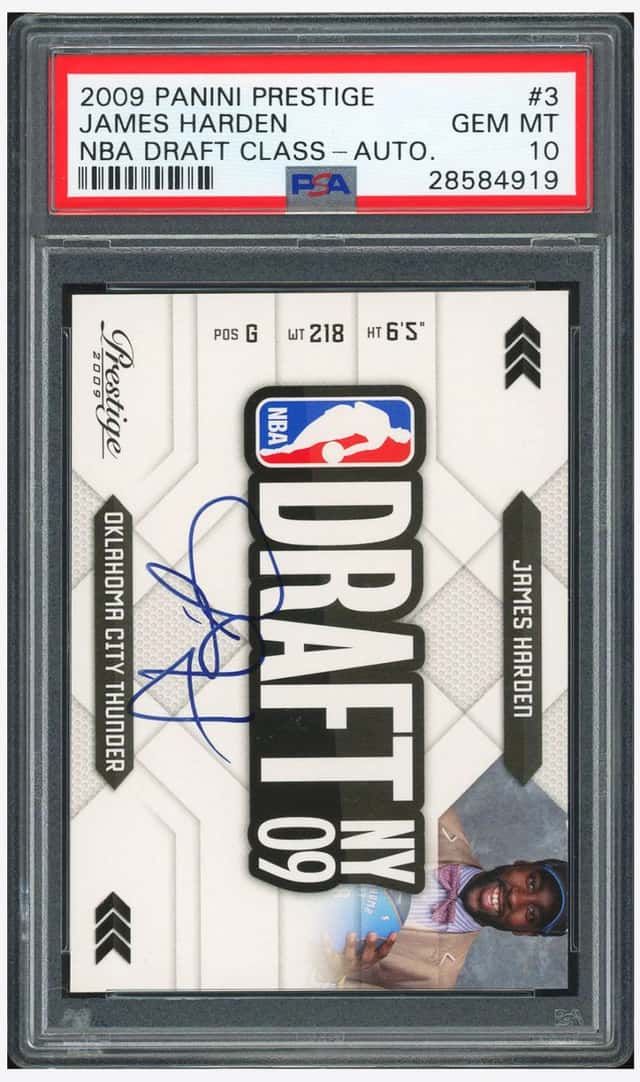 James Harden