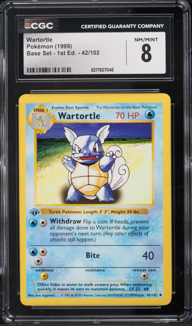 Wartortle