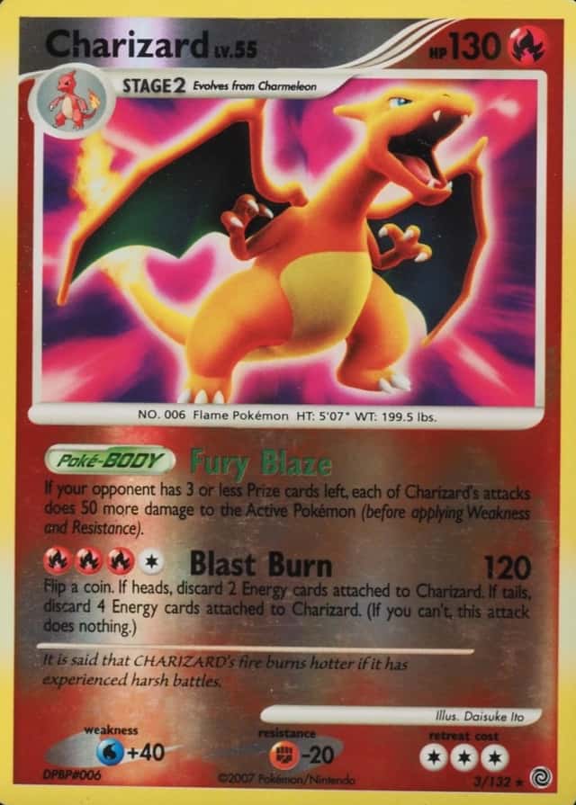 Reverse Holo