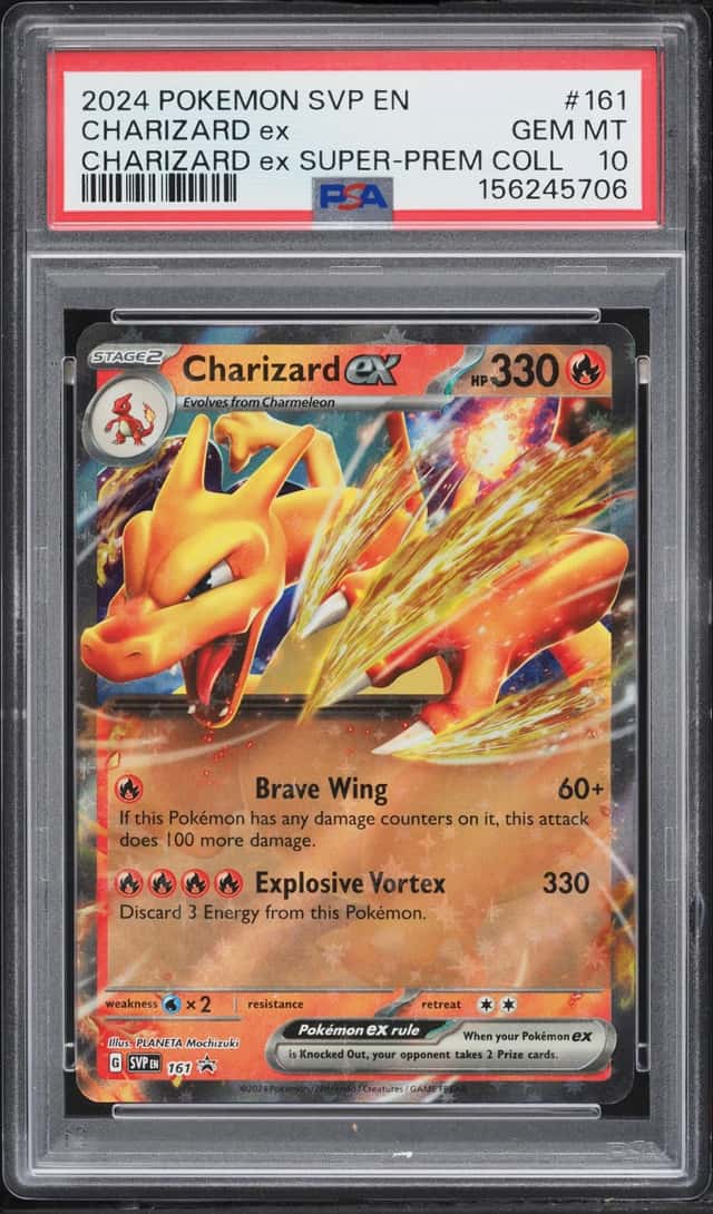 CHARIZARD ex