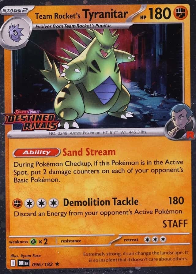 Holo · Prerelease · Staff