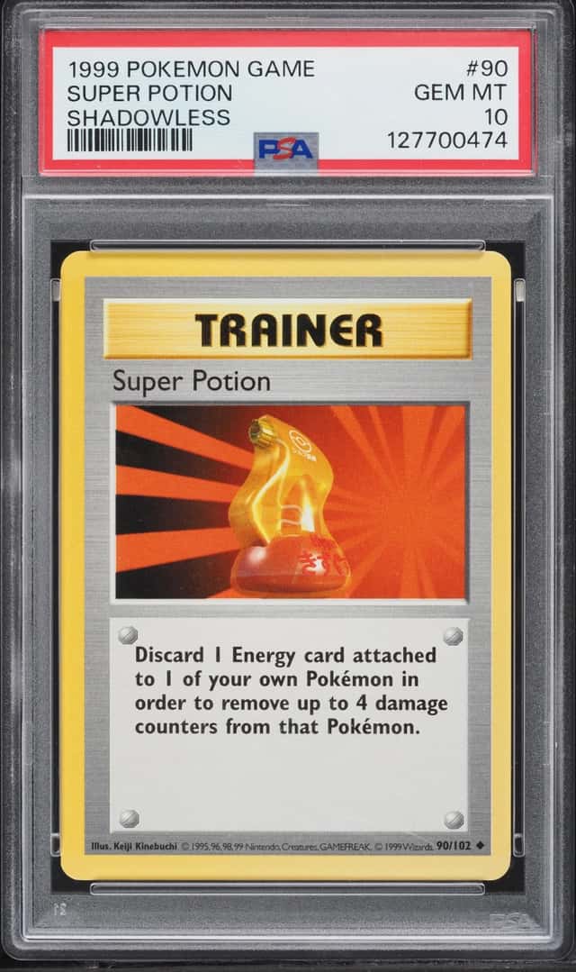 Super Potion