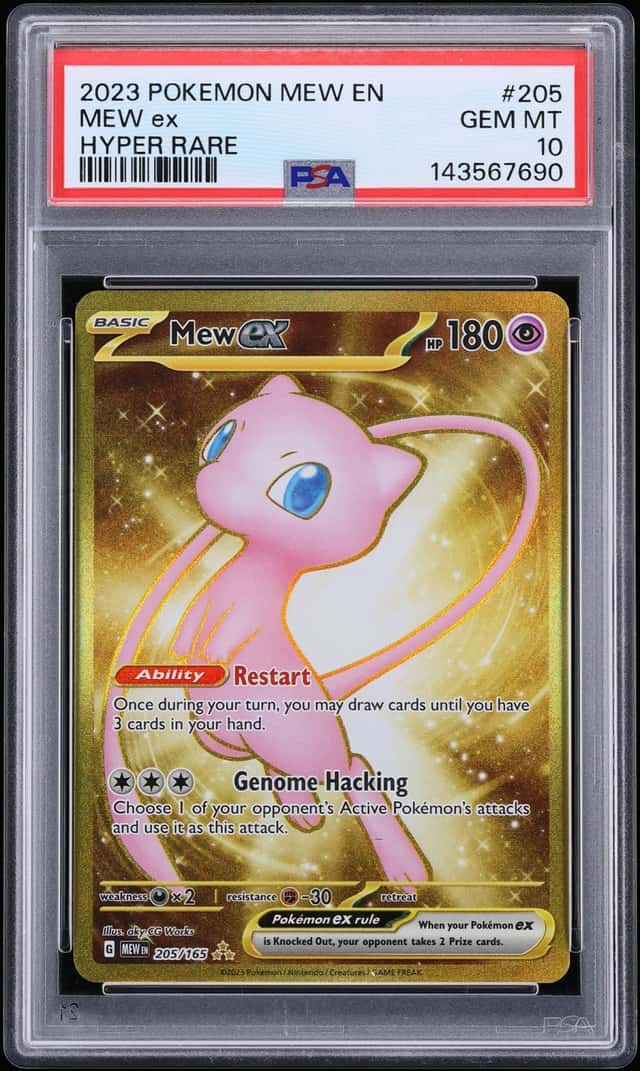 MEW ex