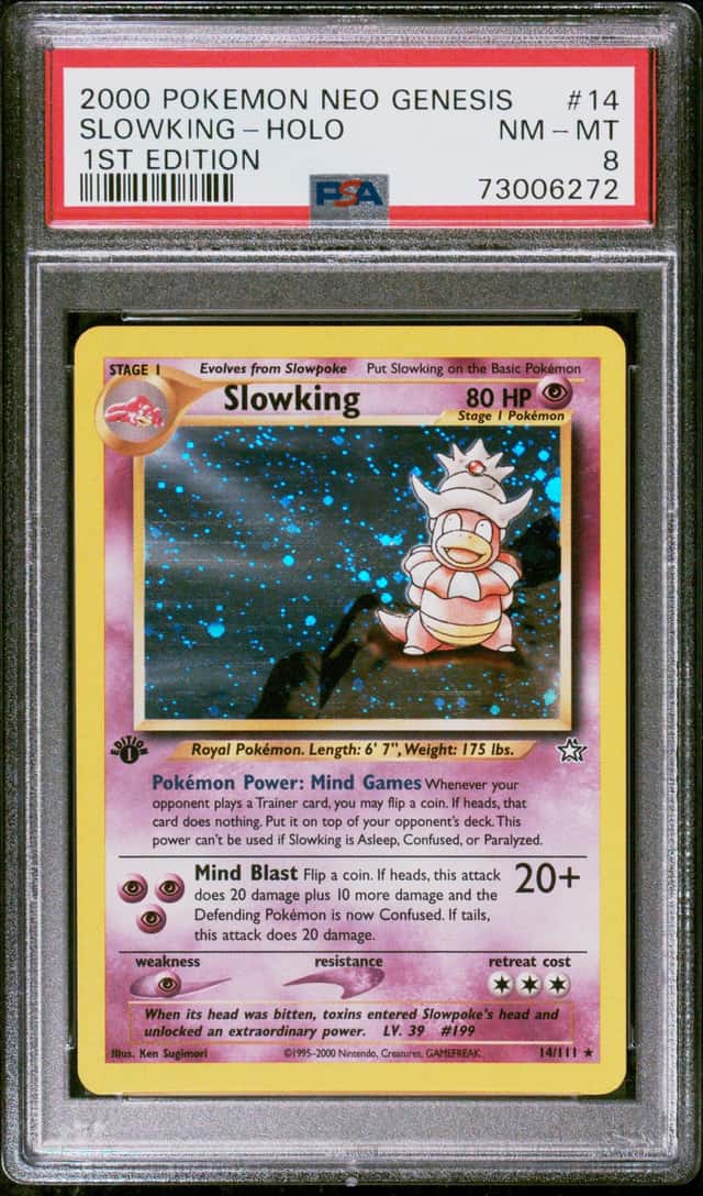 Slowking