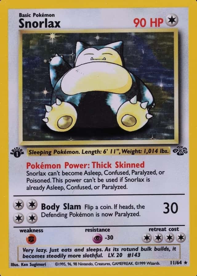 Holo · 1st Edition