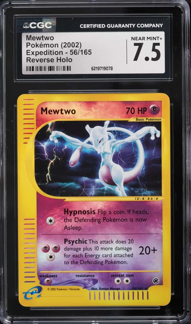 Mewtwo
