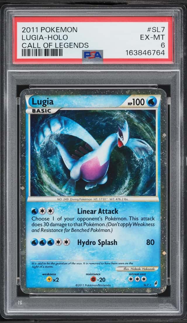 Lugia