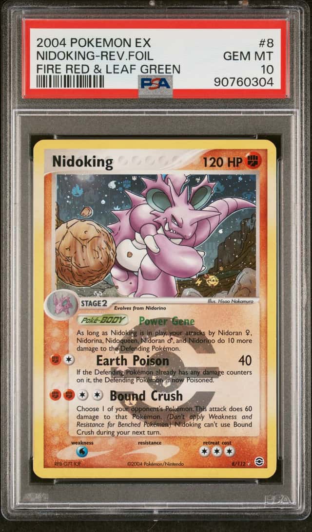 Nidoking
