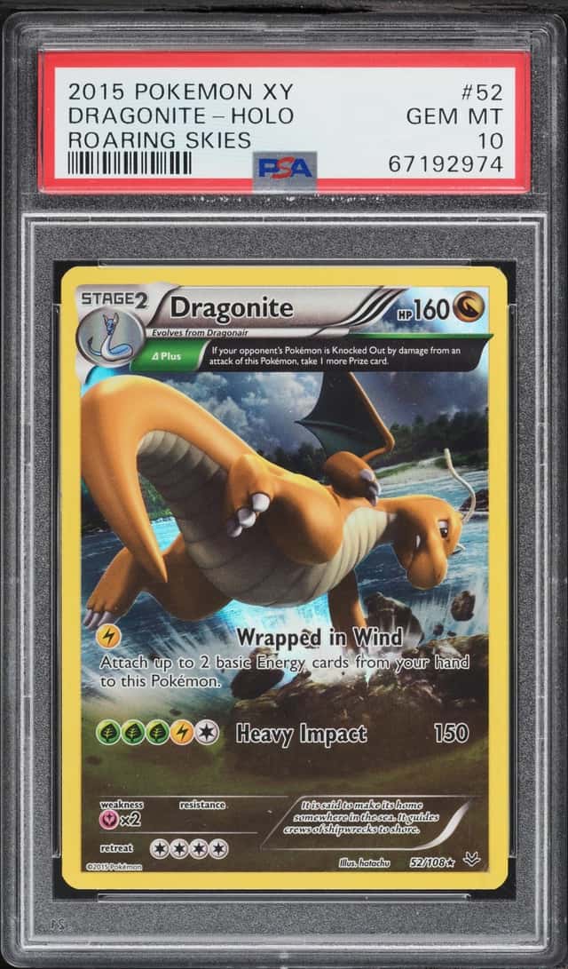 Dragonite