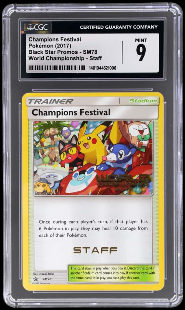 Champions Festival