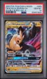 Pikachu & Zekrom Gx