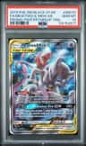 Mewtwo & Mew Gx