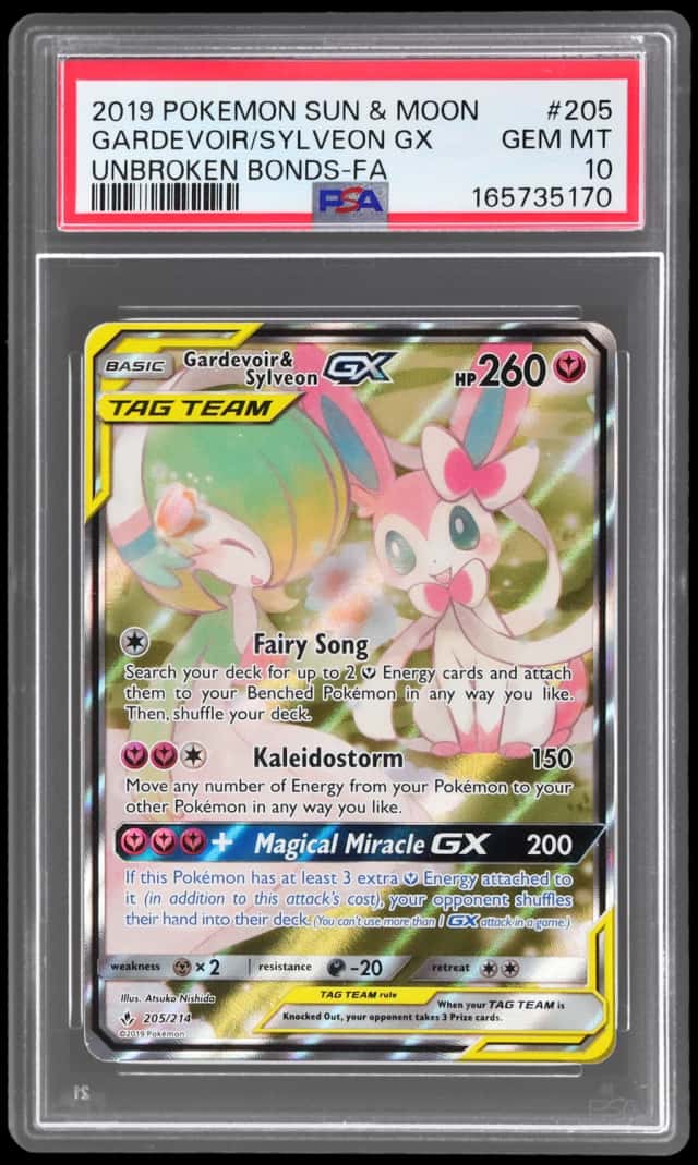 Gardevoir/Sylveon GX
