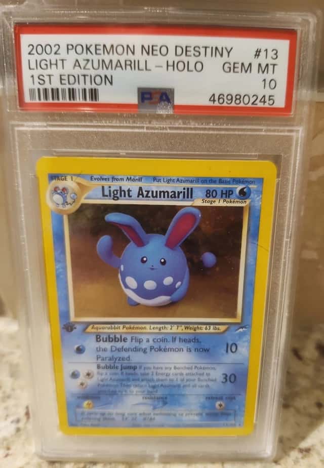 Light Azumarill