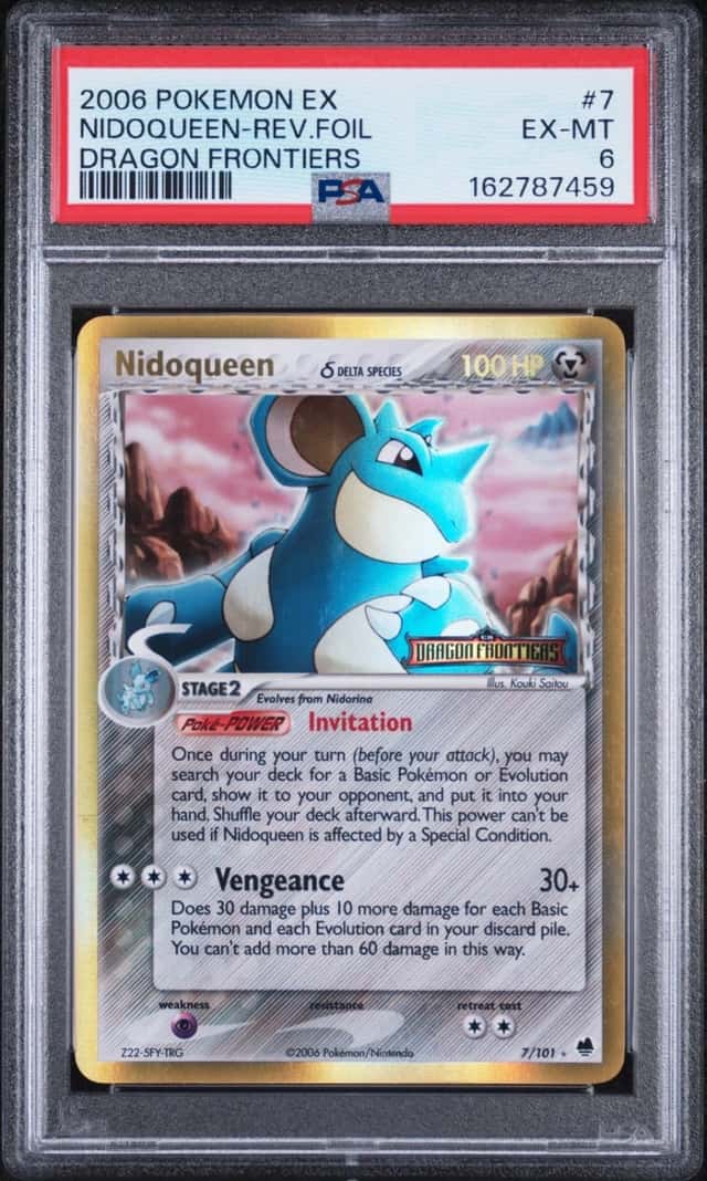 Nidoqueen