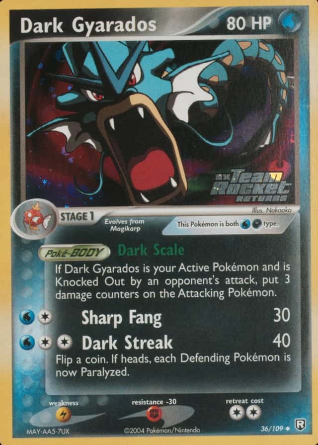 Reverse Holo