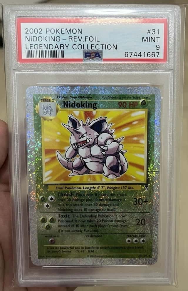 Nidoking