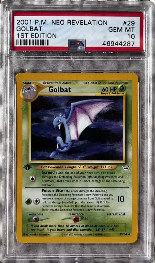 Golbat