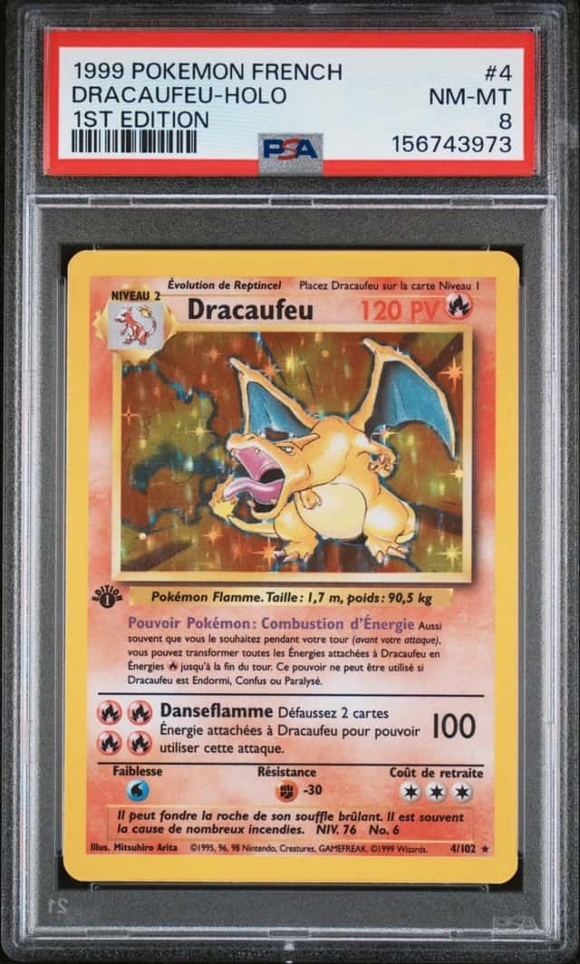 Dracaufeu