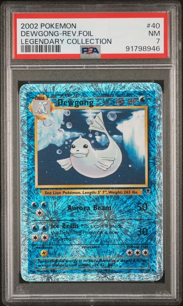 Dewgong
