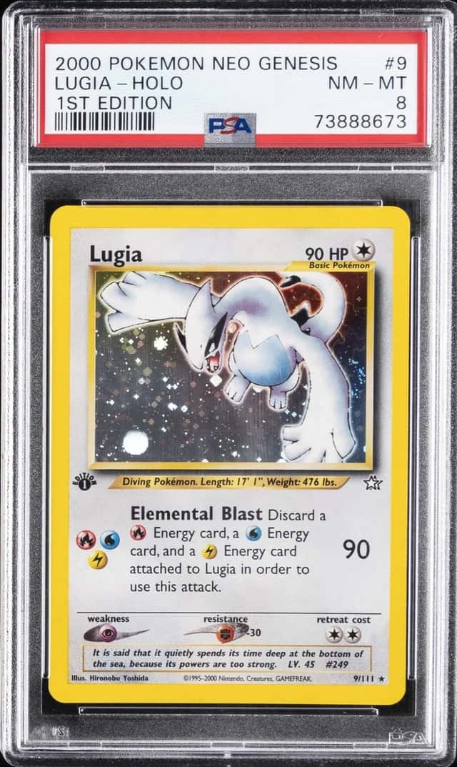 Lugia