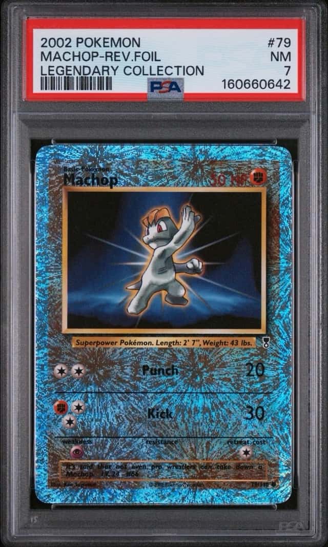Machop