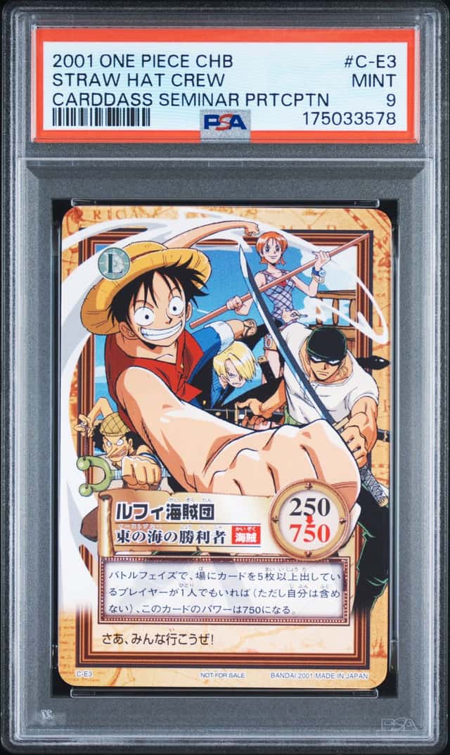 Straw Hat Crew
