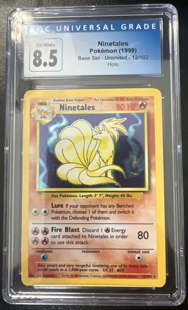 Ninetales