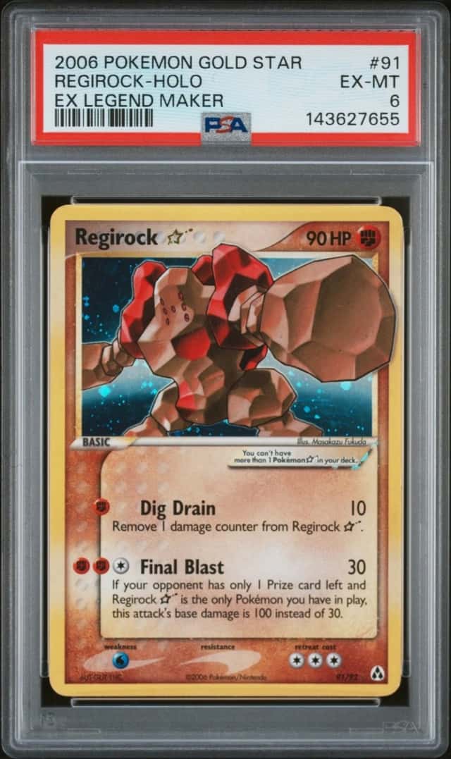 Regirock