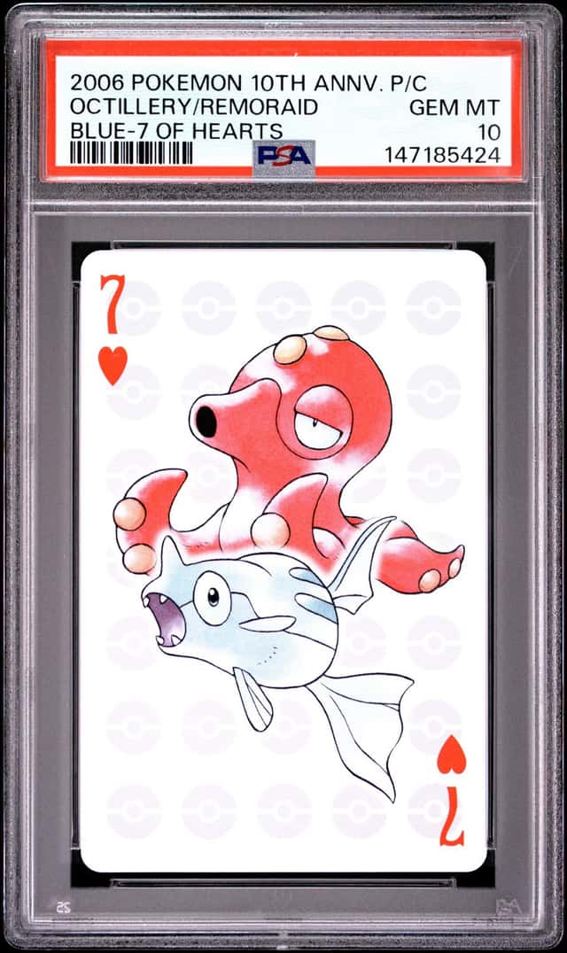 Octillery/Remoraid