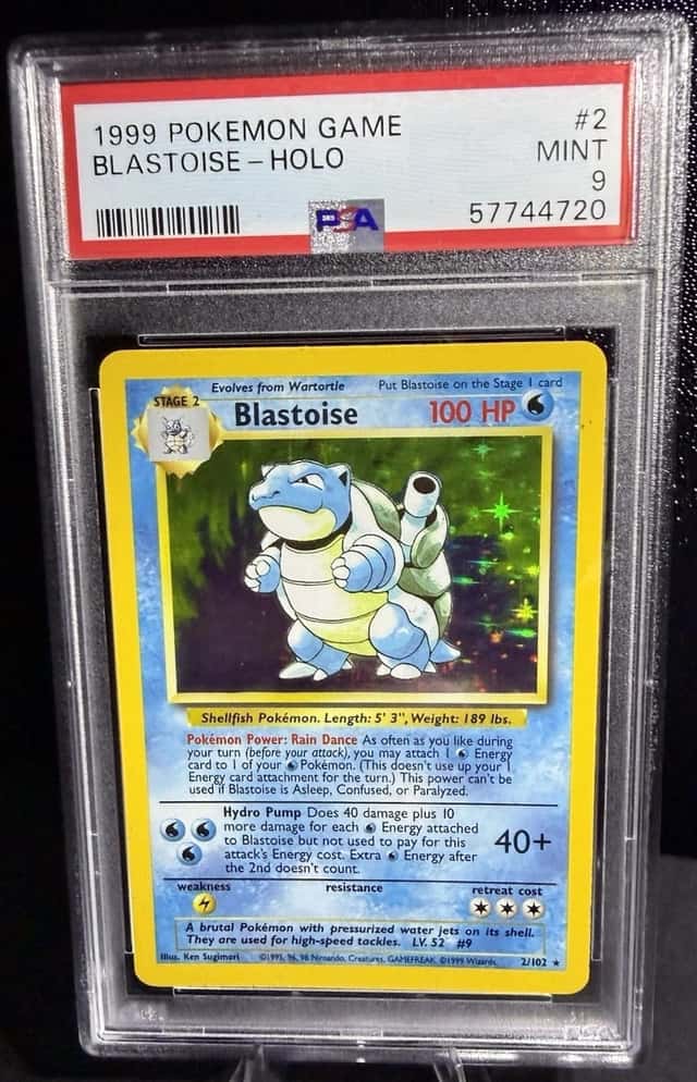 Blastoise