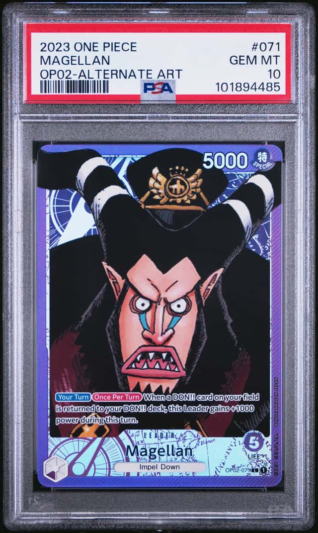 Magellan