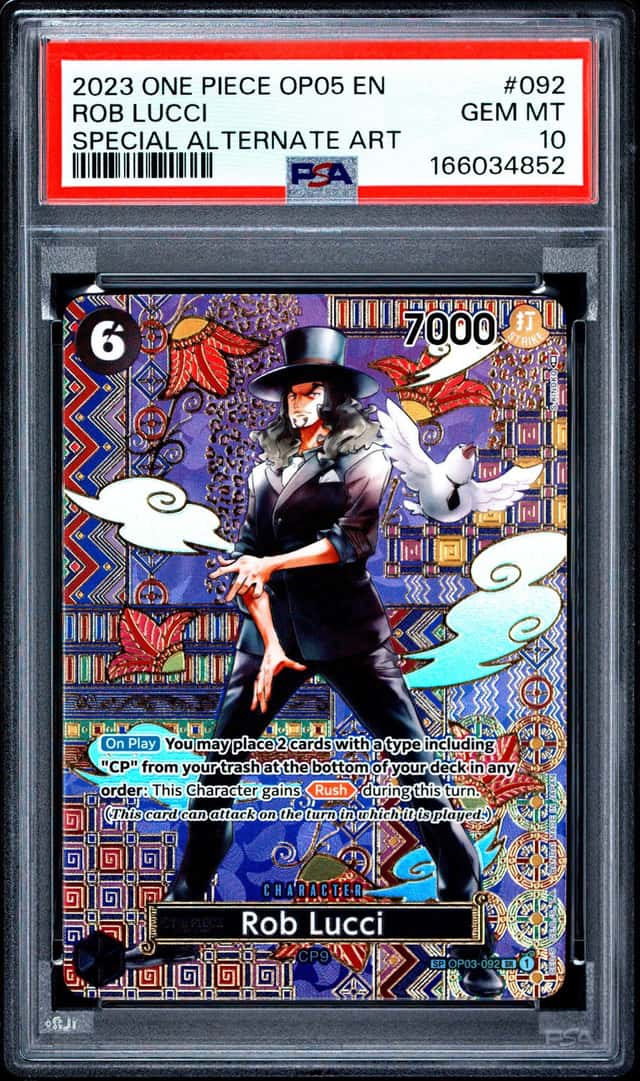 Rob Lucci