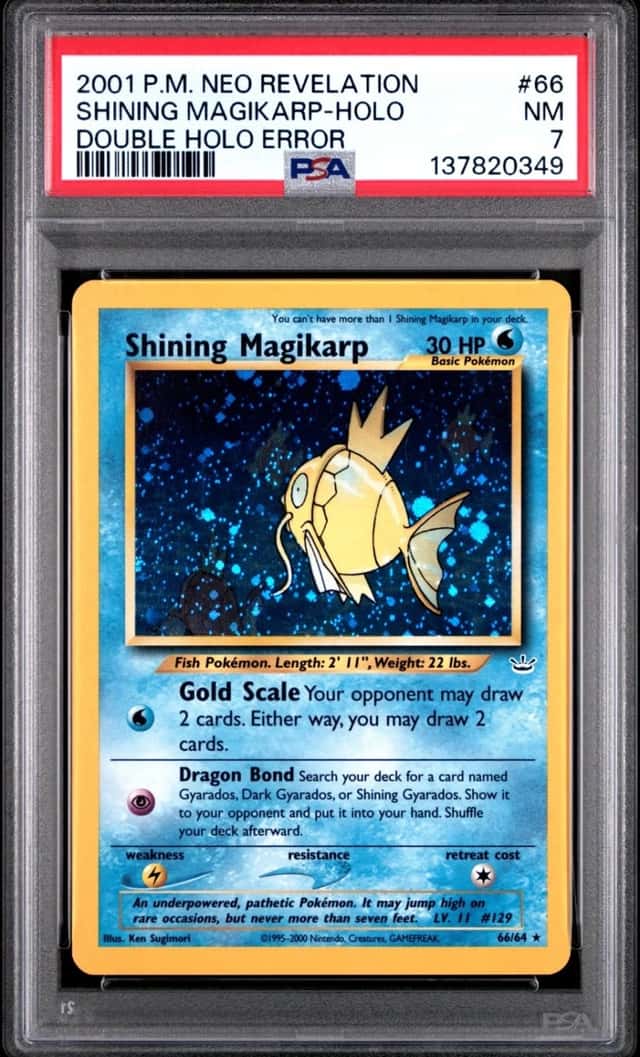 Shining Magikarp