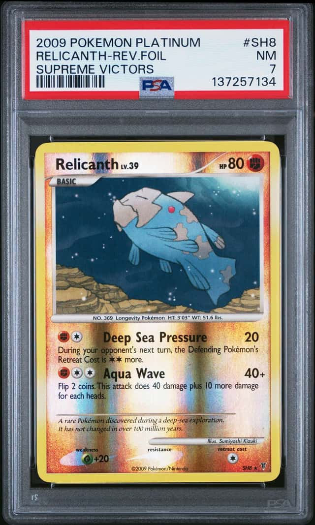 Relicanth