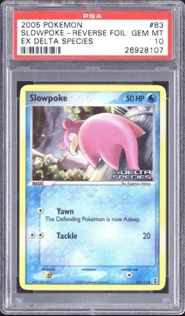 Slowpoke