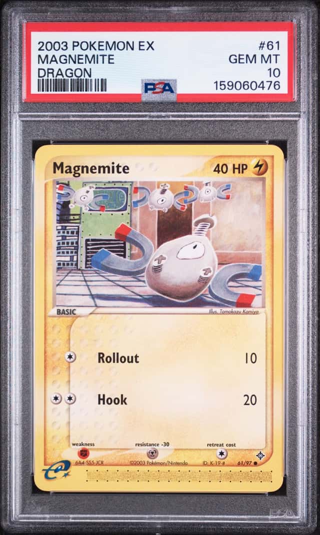 Magnemite