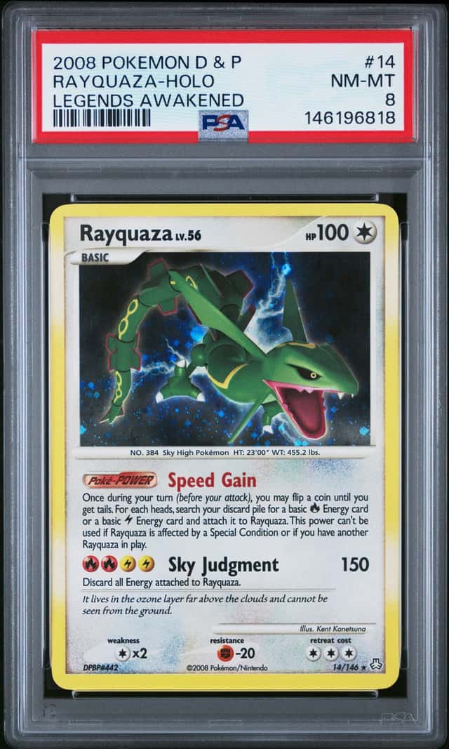Rayquaza