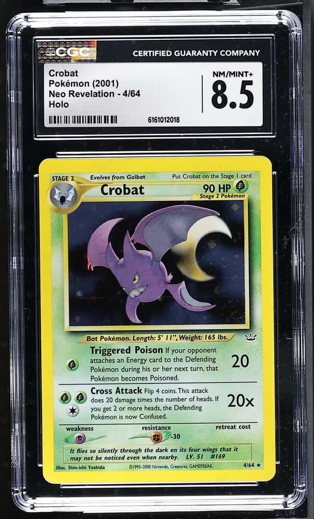 Crobat