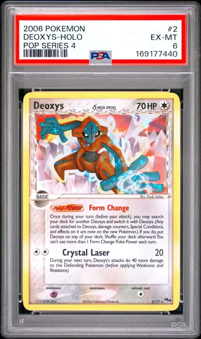Deoxys