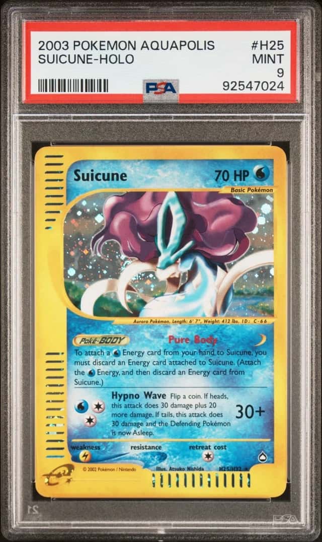 Suicune