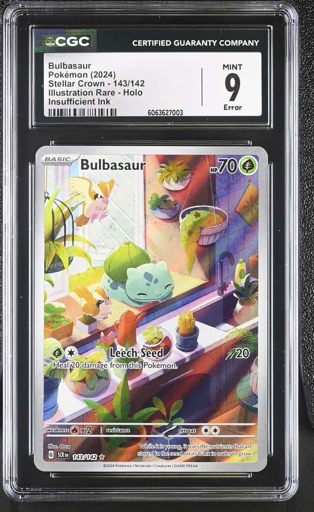 Bulbasaur