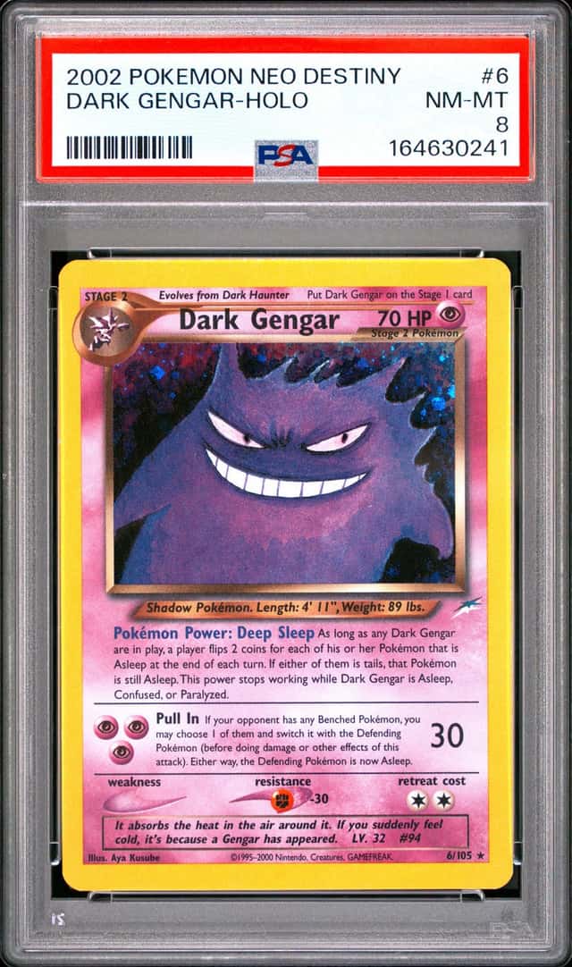 Dark Gengar